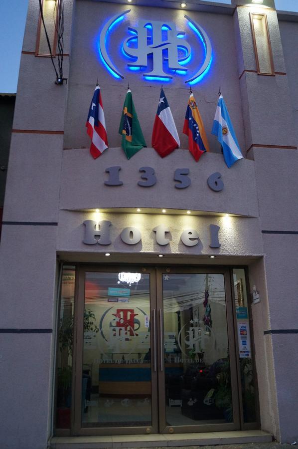 Hotel De Talca Talca  Esterno foto