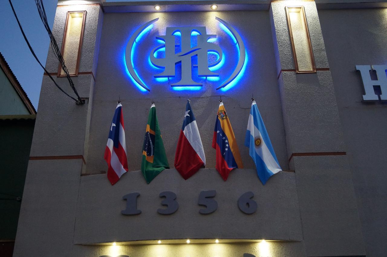 Hotel De Talca Talca  Esterno foto