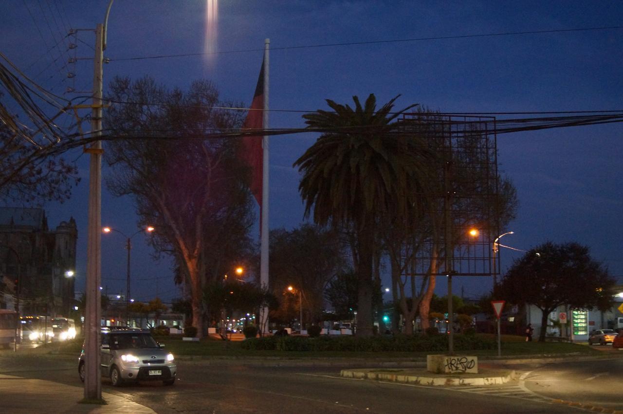 Hotel De Talca Talca  Esterno foto