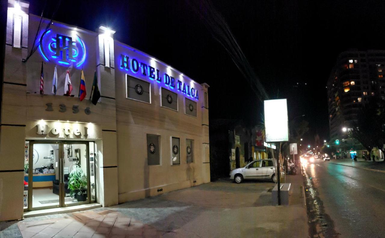 Hotel De Talca Talca  Esterno foto